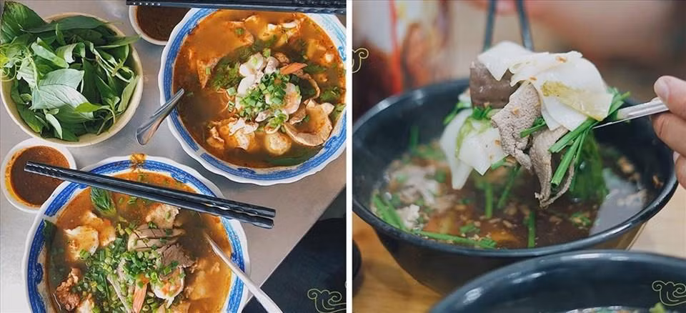 "Chợ Lớn food story", convergence de l'élite culinaire de HCM-Ville ảnh 1