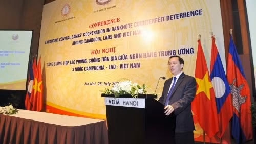 Vietnam-Cambodge-Laos : renforcer la coopération dans la lutte contre la fausse monnaie ảnh 1