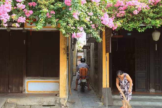 Hôi An: quand préservation rime avec mobilisation ảnh 1