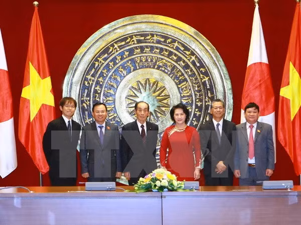 Les relations Vietnam - Japon connaissent un bel essor ảnh 1