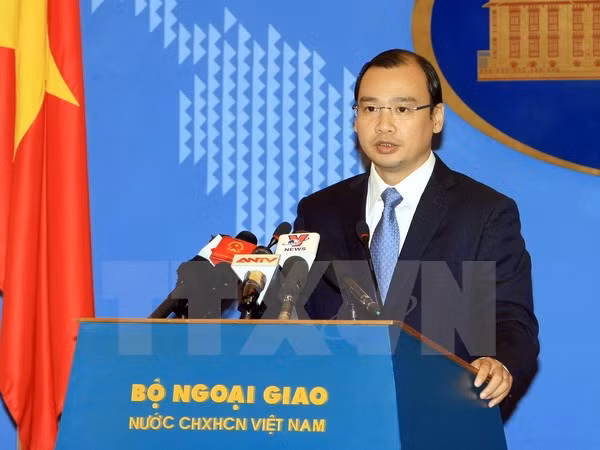 Taïwan doit arrêter de porter atteinte à la souveraineté du Vietnam ảnh 1