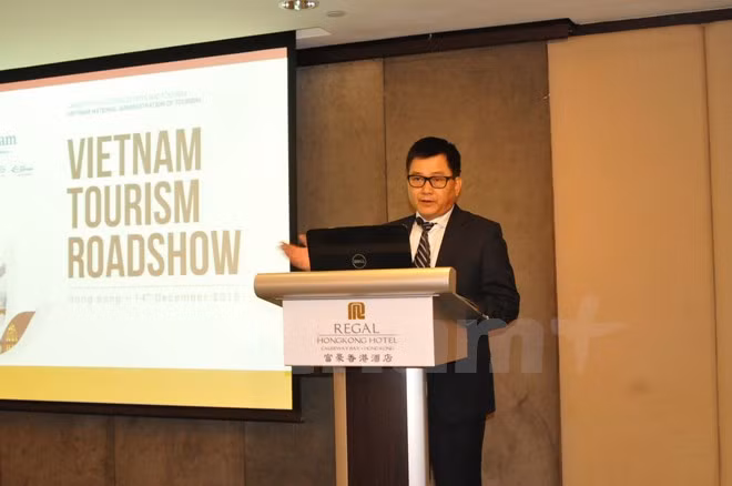 Promotion du tourisme vietnamien à Hong Kong (Chine) ảnh 1