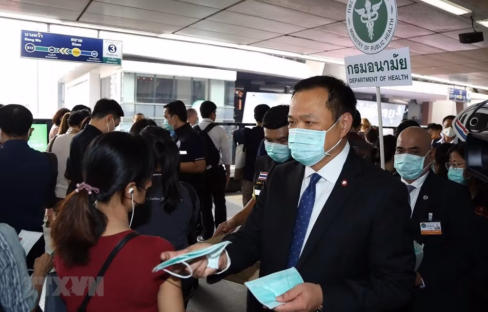 COVID-19: la Thaïlande propose d'exempter le visa pour les touristes chinois après l’épidémie ảnh 1