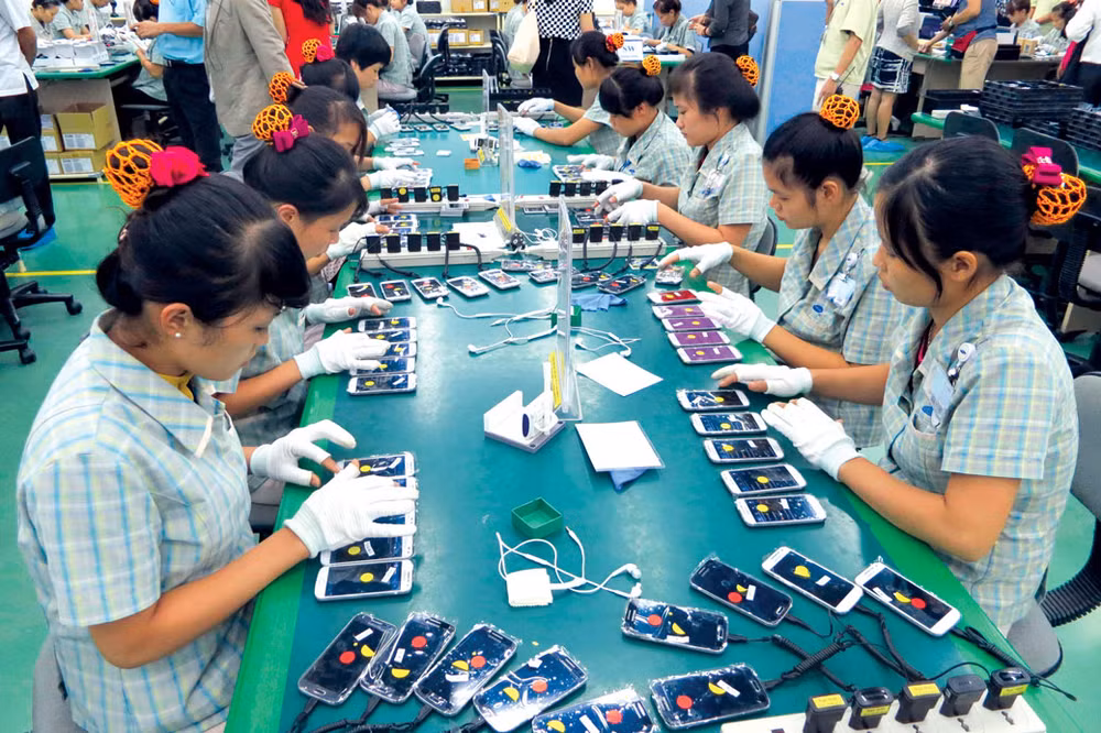 Binh Duong renforce l’attirance de fonds dans le secteur de l’industrie auxiliaire ảnh 1