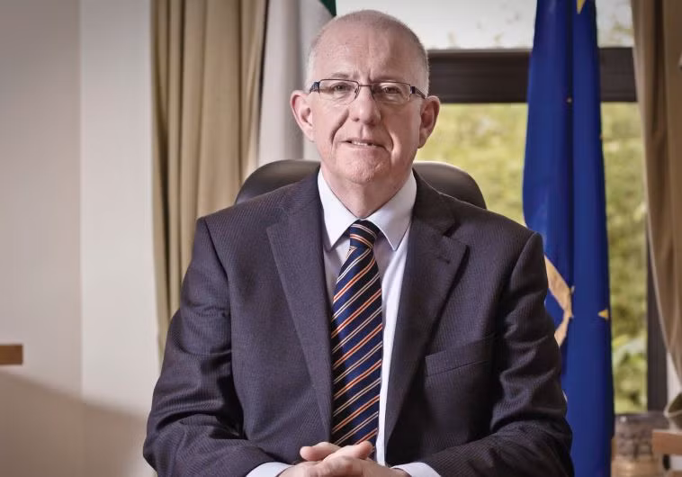 L'Irlande souhaite renforcer la coopération économique et éducative avec le Vietnam ảnh 1