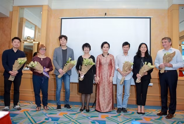 Ouverture d'un marché de projets de films ảnh 1