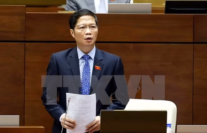 AN: débat sur certains projets de loi ảnh 1