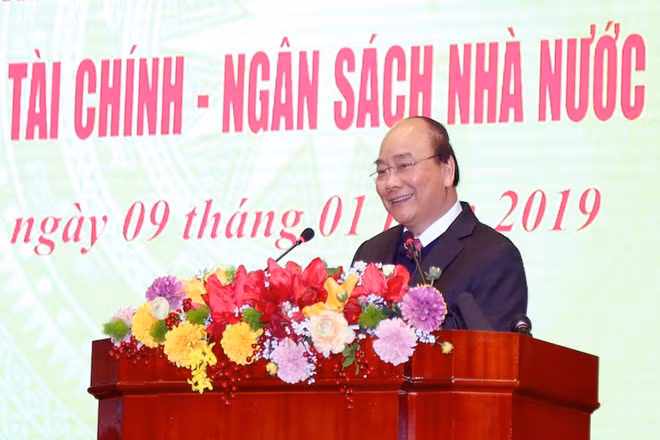 Conférence-bilan du secteur financier ảnh 1