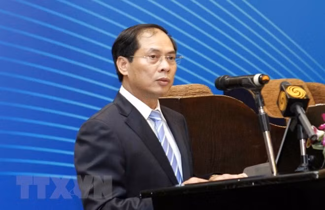 Le Vietnam participe à la réunion des Sherpas du G20 au Japon ảnh 1