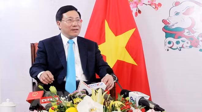 Le travail des relations extérieures contribue à rehausser la position du pays ảnh 1
