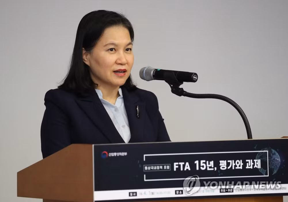 La R. de Corée et les Philippines débuteront des négociations sur un ALE ảnh 1