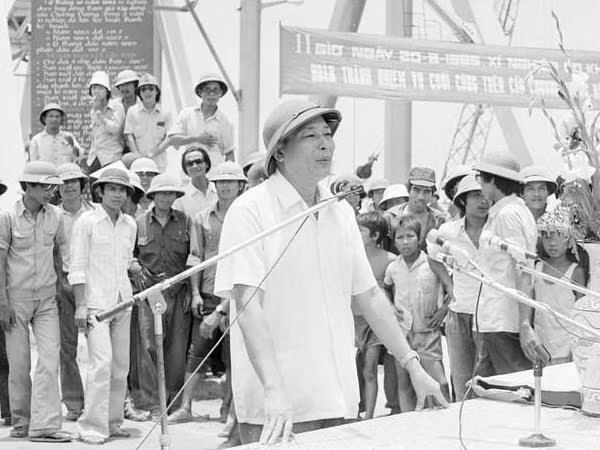L’ancien vice-président du Conseil des ministres Dong Sy Nguyen est décédé ảnh 1