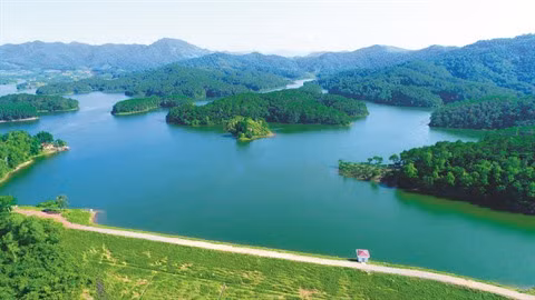 Le charme de la zone touristique de Khuôn Thân à Bac Giang ảnh 1