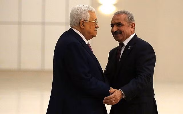 Le Vietnam félicite la Palestine pour son nouveau gouvernement ảnh 1