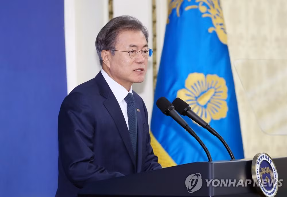 Le président sud-coréen aura un sommet avec les dirigeants de l'ASEAN ảnh 1