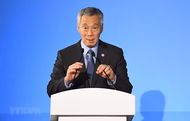 Le PM singapourien qualifie le projet de loi contre les infox d’une avancée ảnh 1