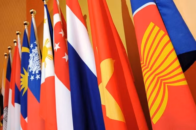 ASEAN-Chine renforcent leur coopération dans l'application de la loi ảnh 1