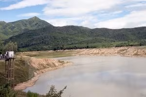 Un projet de réhabilitation des réservoirs est lancé à Khanh Hoa avec l’aide de la BM ảnh 1