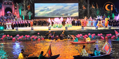 Célébration de la Journée culturelle des ethnies du Vietnam (19 avril) ảnh 1