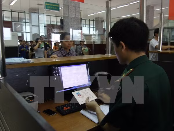 Vietnam-Chine : coopération dans la sensibilisation sur la loi relative à la frontière ảnh 1