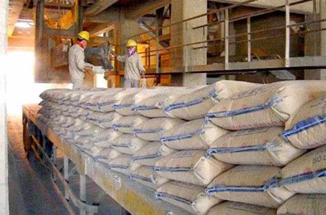 Le secteur du ciment se porte bien ảnh 1