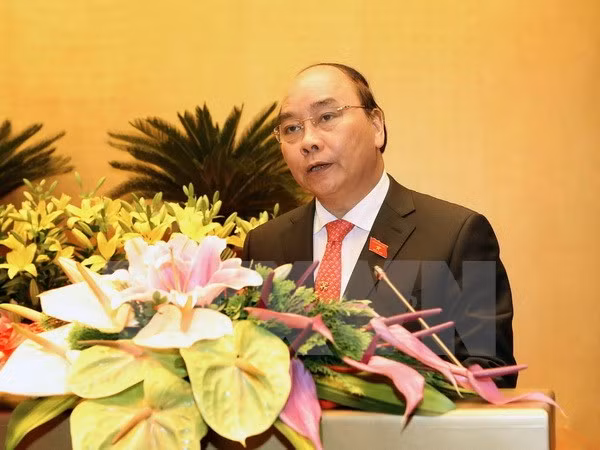 Le PM demande la nomination de trois vice-Premiers ministres et de 18 nouveaux ministres ảnh 1