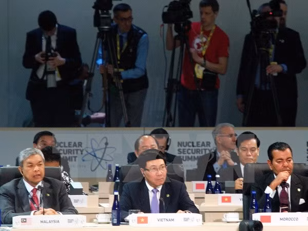 Le Vietnam soutient les efforts de non-prolifération des armes nucléaires ảnh 1