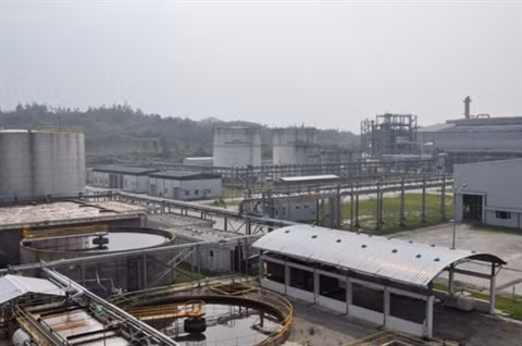 L’usine de biocarburant Dung Quât ferme temporairement ses portes ảnh 1