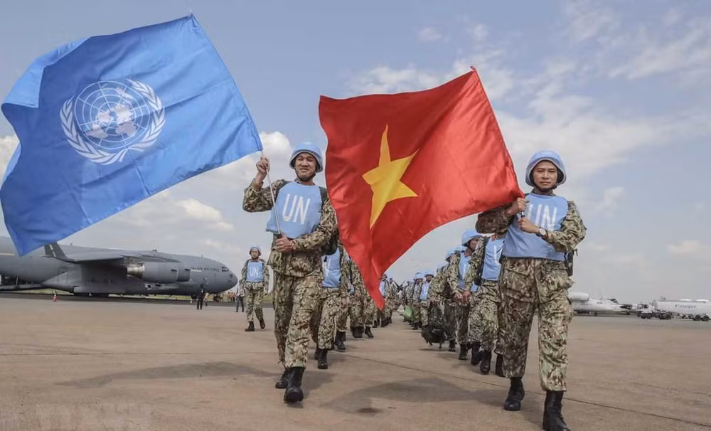 Le Vietnam s’est efforcé pour mener les activités du Comité 2206 concernant le Soudan du Sud ảnh 1