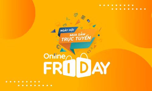 Bientôt la journée de shopping en ligne au Vietnam "Online Friday 2021" ảnh 1