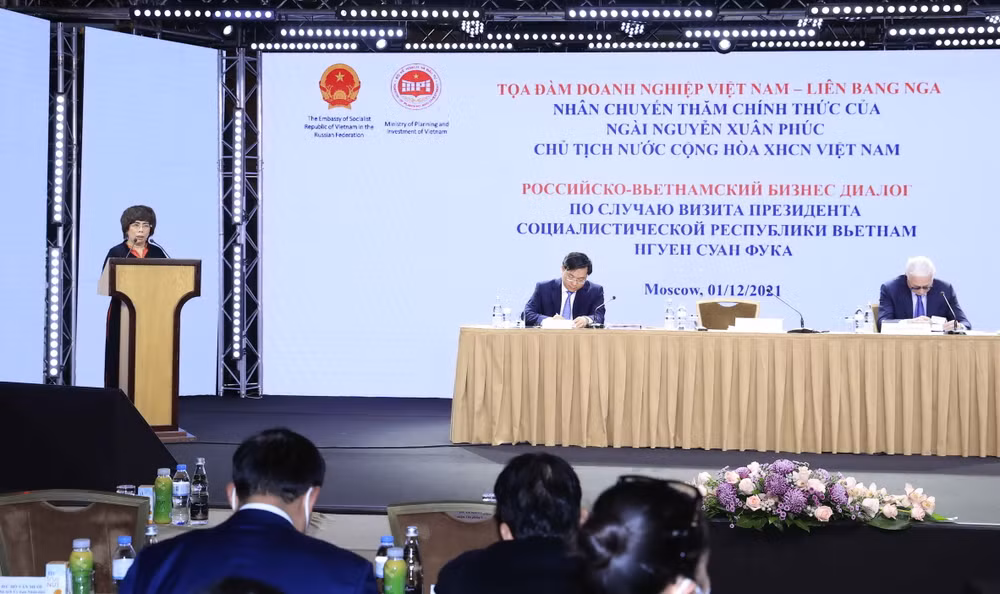 Point brillant dans la coopération commerciale et d'investissement entre le Vietnam et la Russie ảnh 3