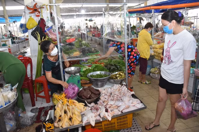 Hô Chi Minh-Ville, un retour vers la normalité ảnh 1
