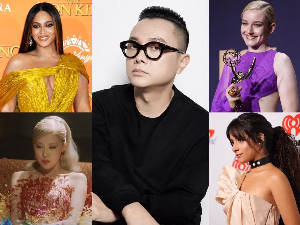 The Hollywood Reporter: Cong Tri est l'un des trois créateurs de mode marquants du monde ảnh 2