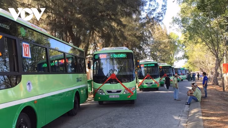 Hô Chi Minh-Ville, un retour vers la normalité ảnh 2