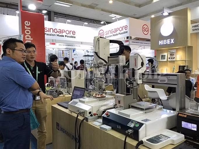 L’industrie auxiliaire et l'industrie électronique du Vietnam séduisent les investisseurs étrangers ảnh 1 L’industrie auxiliaire et l'industrie électronique du Vietnam séduisent les investisseurs étrangers ảnh 1