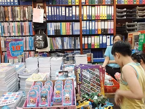 Fournitures scolaires: le "made in Vietnam" a la cote ảnh 3