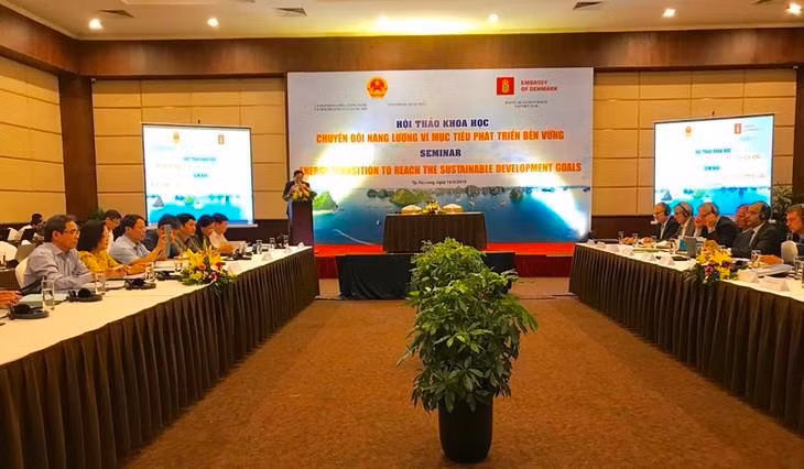 Le Danemark soutient le Vietnam dans le développement durable ảnh 1