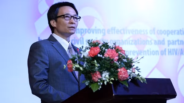 Renforcer les efforts pour mettre fin à l’épidémie de VIH/Sida d’ici à 2030 ảnh 1