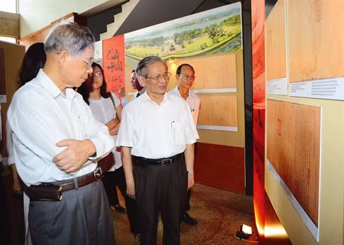 Les "châu ban" affirment la souveraineté du Vietnam sur les deux archipels ảnh 1