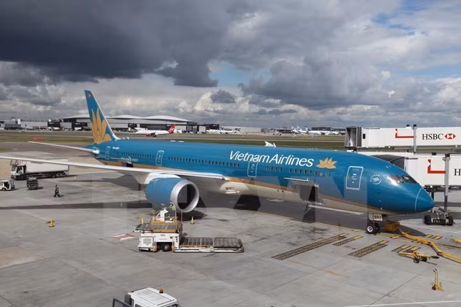 Vietnam Airlines​ exploite le Boeing 787-9 Dreamliner sur ses vols vers l'Australie ảnh 1