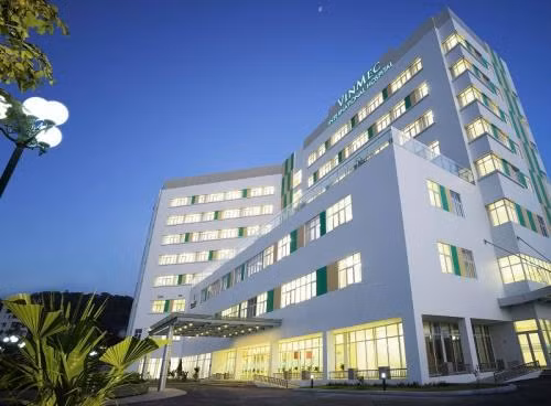 Inauguration de la polyclinique internationale Vinmec Ha Long ảnh 1
