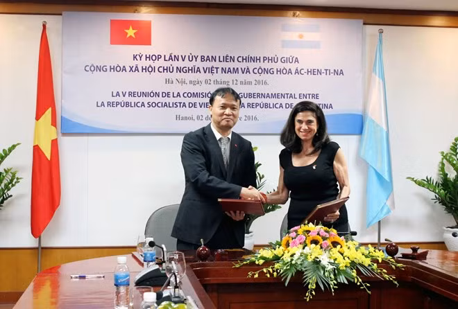 Les échanges commerciaux Vietnam-Argentine atteignent 2,42 milliards de dollars en 10 mois ảnh 1