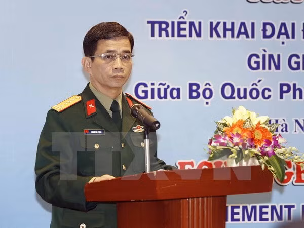 Vietnam et France échangent autour des opérations de maintien de la paix de l’ONU ảnh 1