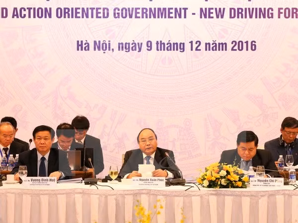 Le Vietnam s’efforce d'améliorer son environnement d'affaires et d’investissement ảnh 1