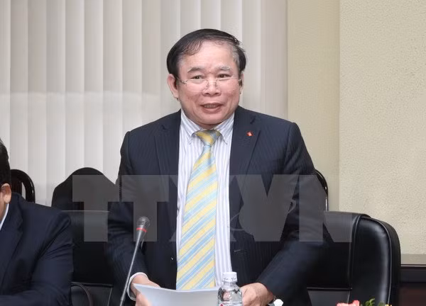 Vietnam-UE lancent un projet d'emplois pour les étudiants ảnh 1