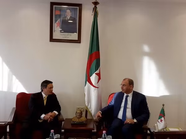 Les potentialités économiques du Vietnam présentées dans la ville algérienne d'Oran ảnh 1