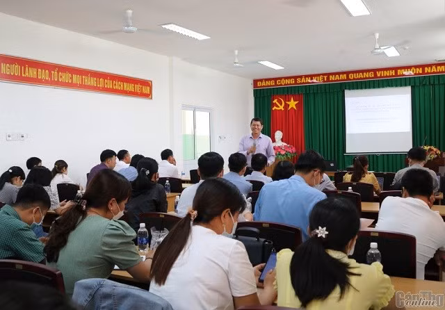 Différentes activités dans le cadre du mois de prévention contre le sida ảnh 1