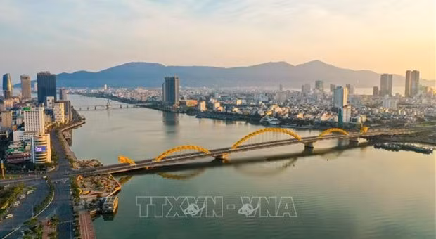 Da Nang se classe au troisième rang de la croissance économique en 2022 ảnh 1