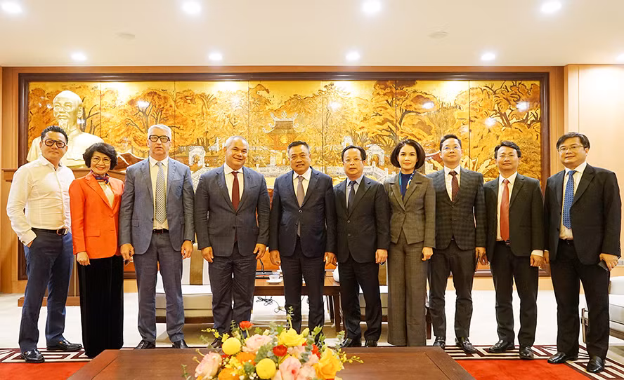 Hanoi veut renforcer son partenariat avec la ville australienne de Gold Coast ảnh 1