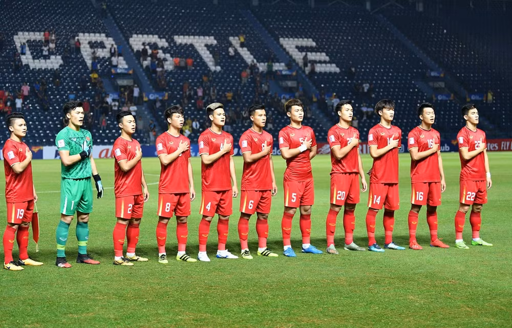 Le Vietnam s'arrête à la finale du Championnat U23 de l’Asie 2020 ảnh 1